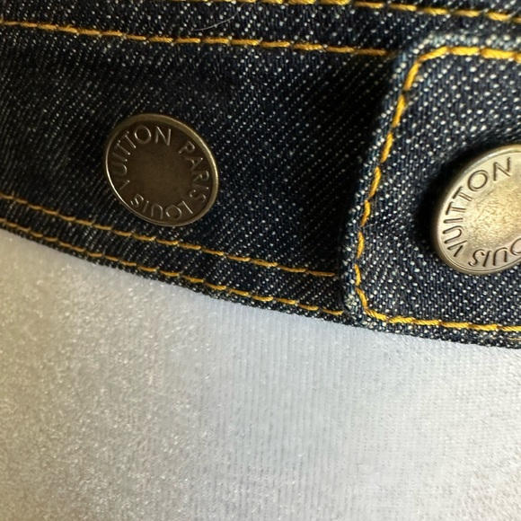 Louis Vuitton Denim jacket - Picture 8 of 12